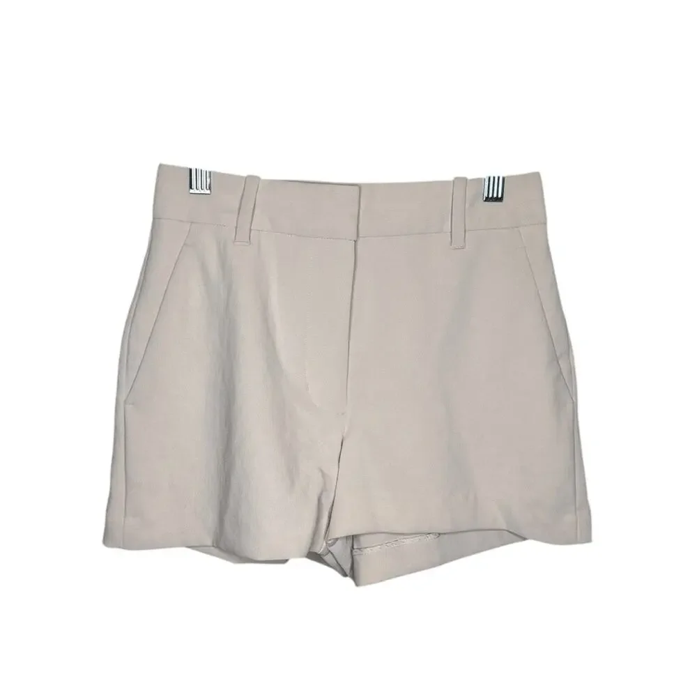 Aritzia Wilfred Anthem Short – Morado Grey – Size 0